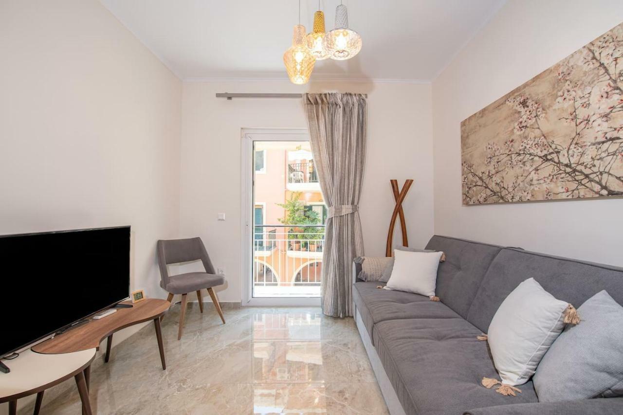 Casa Aelia, Luxury Apartment Corfu  Kültér fotó