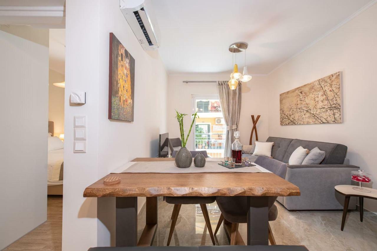Casa Aelia, Luxury Apartment Corfu  Kültér fotó