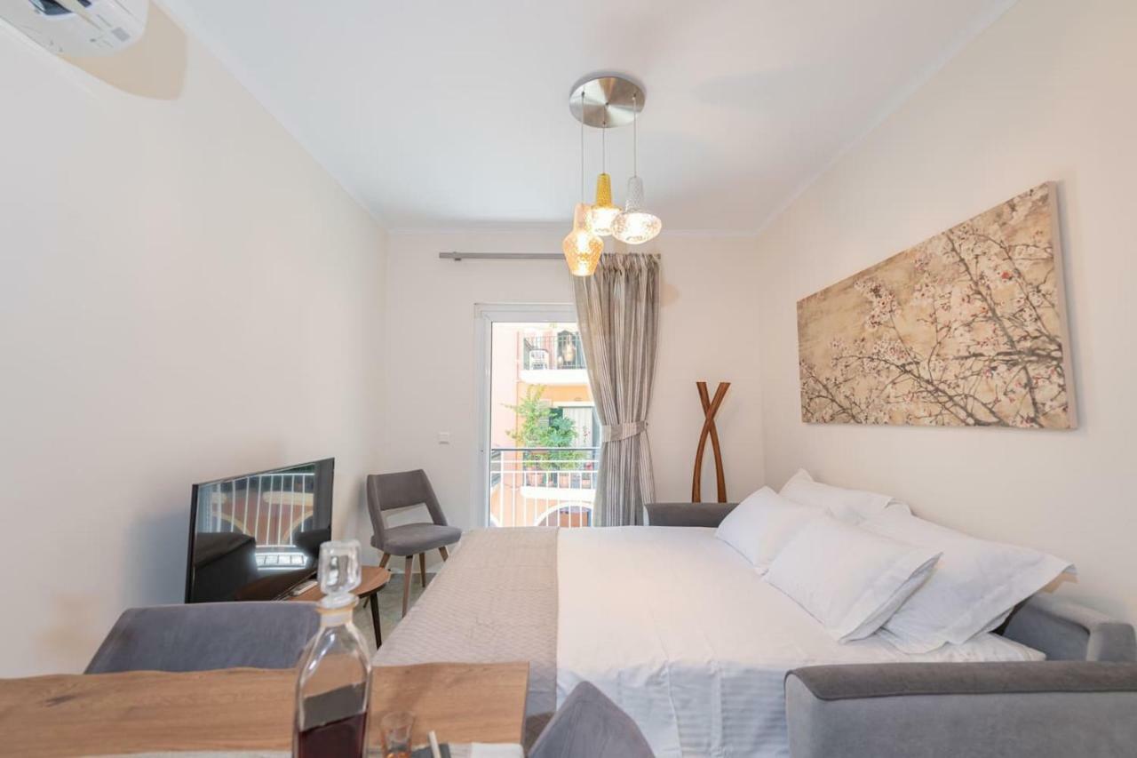 Casa Aelia, Luxury Apartment Corfu  Kültér fotó