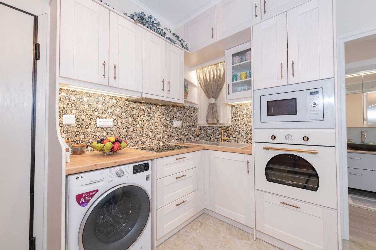 Casa Aelia, Luxury Apartment Corfu  Kültér fotó