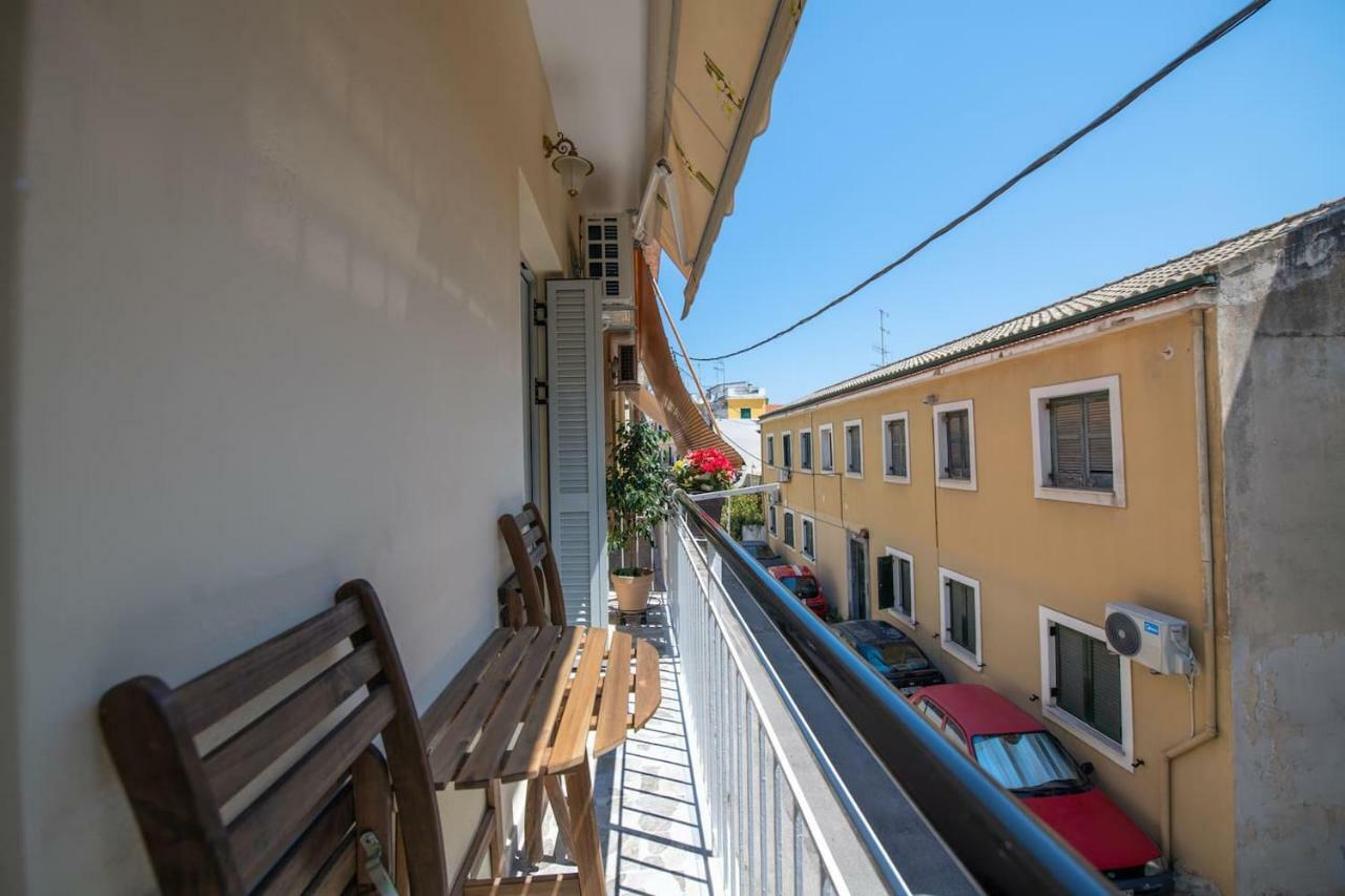 Casa Aelia, Luxury Apartment Corfu  Kültér fotó