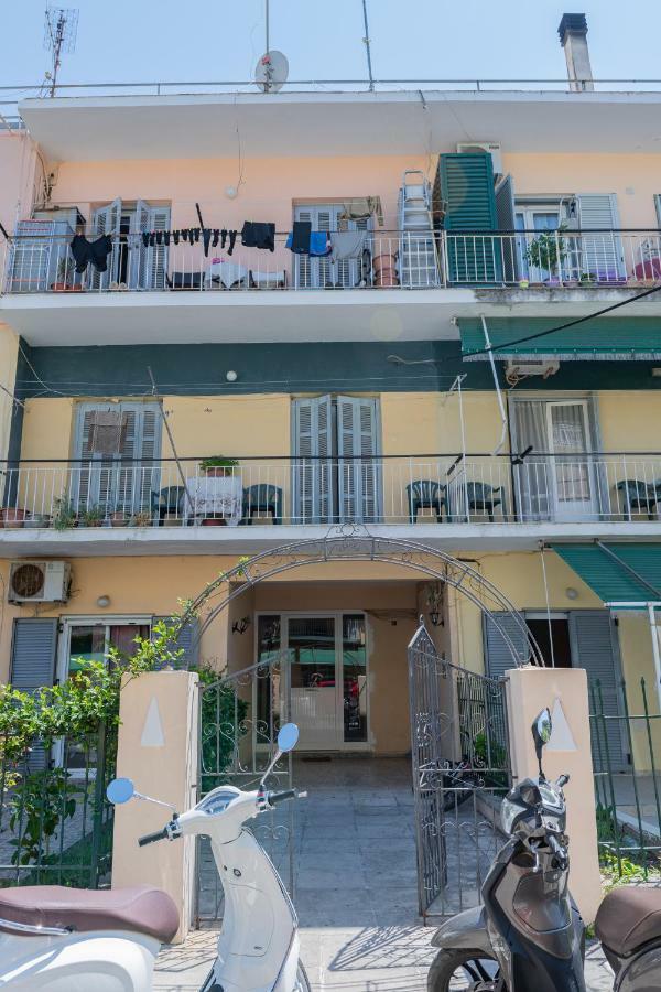Casa Aelia, Luxury Apartment Corfu  Kültér fotó